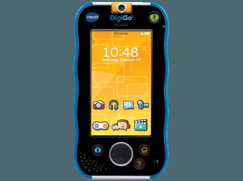 VTECH 80-168804 Digigo Blau, Schwarz