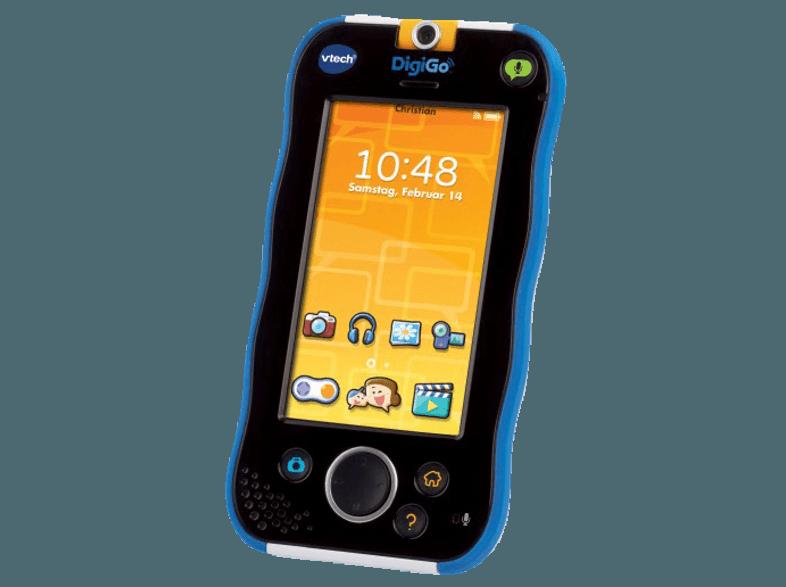 VTECH 80-168804 Digigo Blau, Schwarz