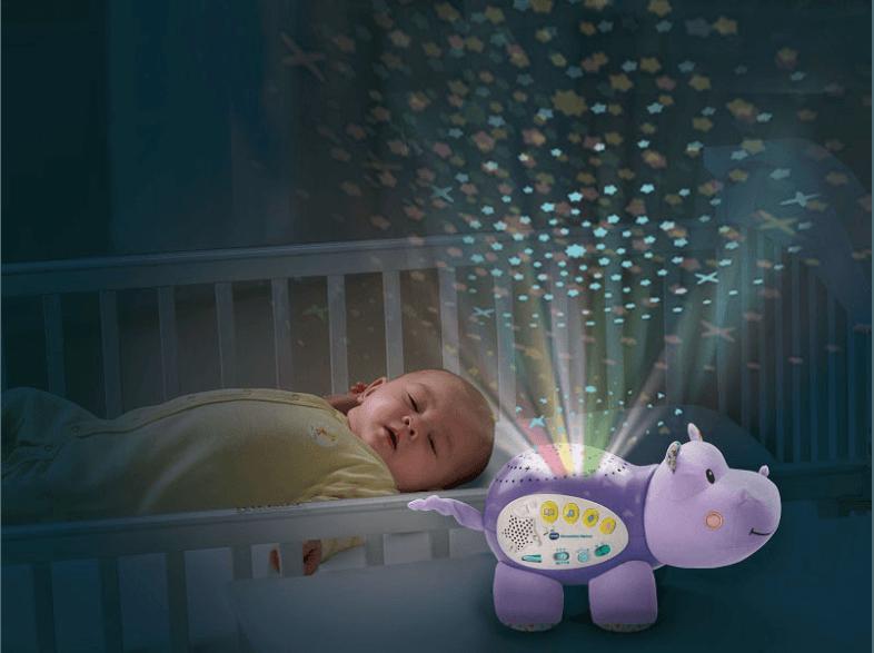 VTECH 80-180904 Sternenlicht Nilpferd Lila, VTECH, 80-180904, Sternenlicht, Nilpferd, Lila