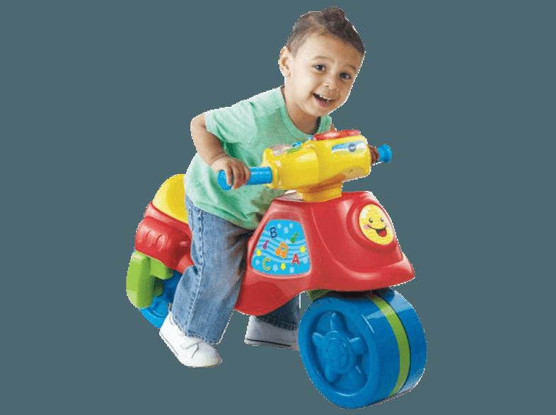 VTECH 80-181704 2-in-1 Motorrad Mehrfarbig