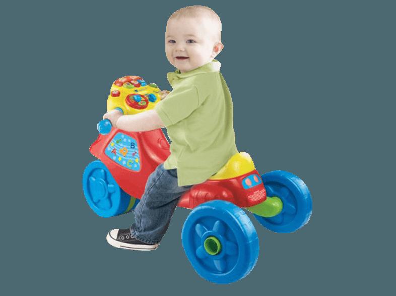 VTECH 80-181704 2-in-1 Motorrad Mehrfarbig