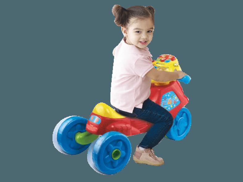 VTECH 80-181704 2-in-1 Motorrad Mehrfarbig