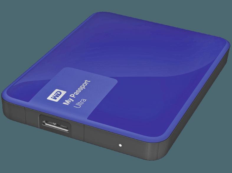 WD My Passport Ultra  1 TB 2.5 Zoll extern, WD, My, Passport, Ultra, 1, TB, 2.5, Zoll, extern