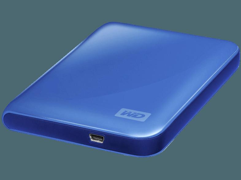 WD My Passport Ultra  1 TB 2.5 Zoll extern