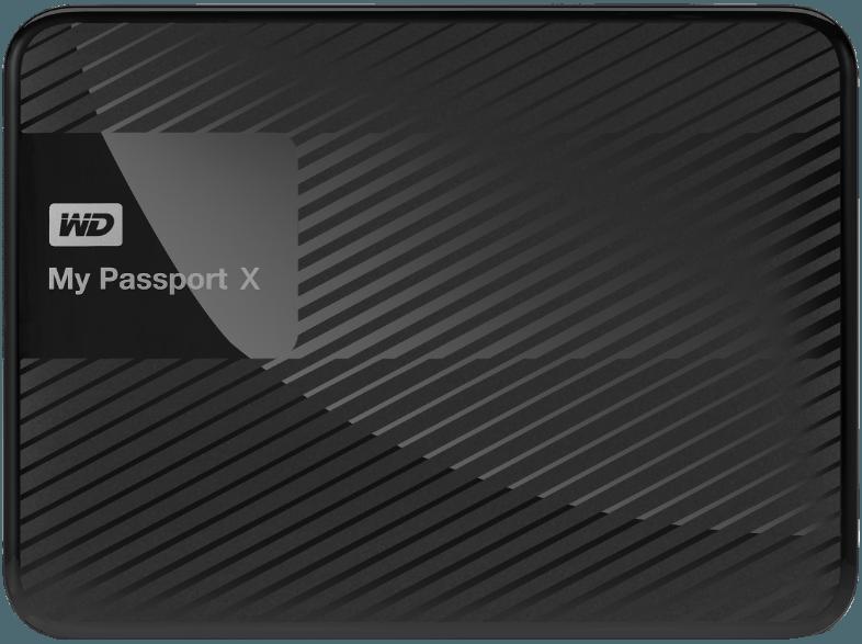 WD My Passport® X Gaming-Speicher für X-Box One