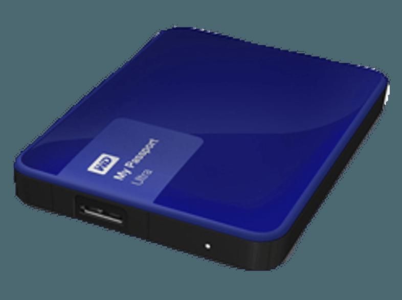 WD WDBBKD0030BBL-EESN My Passport Ultra  3 TB 2.5 Zoll extern