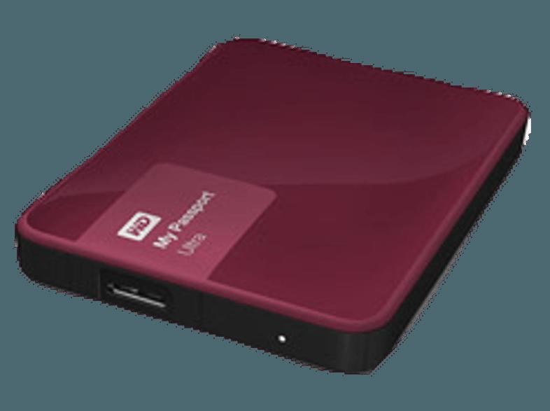 WD WDBBKD0030BBY-EESN My Passport Ultra  3 TB 2.5 Zoll extern