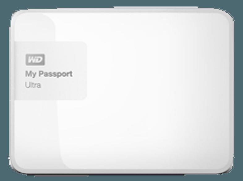 WD WDBBKD0030BWT-EESN My Passport Ultra  3 TB 2.5 Zoll extern, WD, WDBBKD0030BWT-EESN, My, Passport, Ultra, 3, TB, 2.5, Zoll, extern