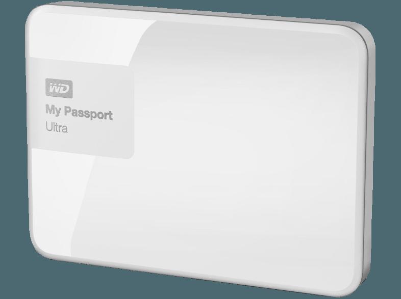 WD WDBBKD0030BWT-EESN My Passport Ultra  3 TB 2.5 Zoll extern