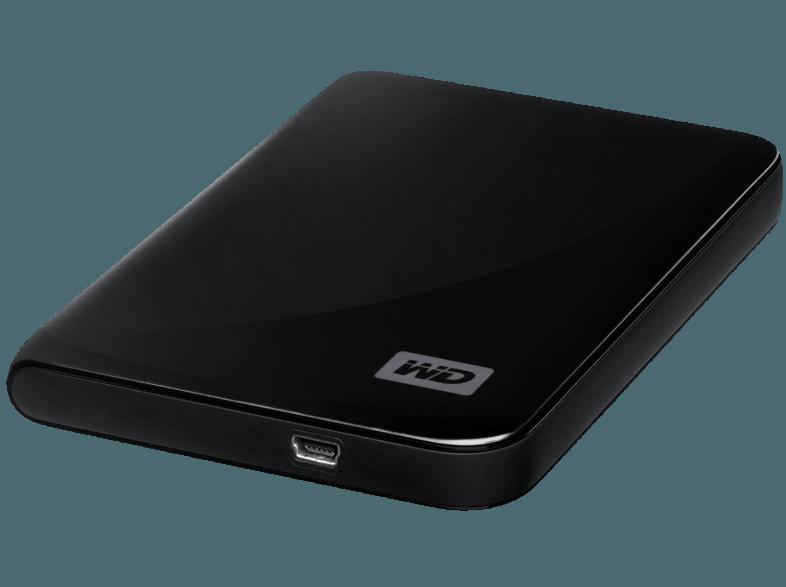 WD WDBCFF0010BBK-EESN My Passport Ultra  1 TB 2.5 Zoll extern, WD, WDBCFF0010BBK-EESN, My, Passport, Ultra, 1, TB, 2.5, Zoll, extern