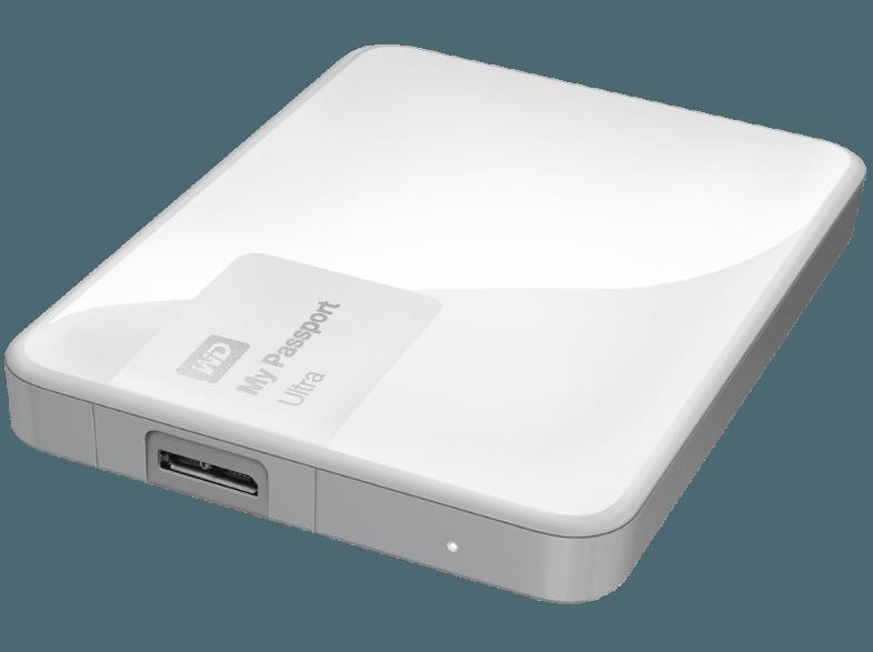 WD WDBCFF0010BWT-EESN My Passport Ultra  1 TB 2.5 Zoll extern