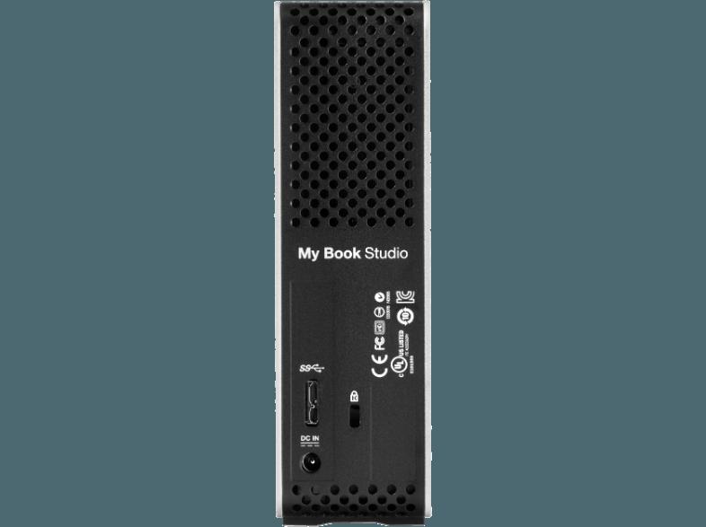 WD WDBHML0060HAL-EESN My Book Studio  6 TB 3.5 Zoll extern, WD, WDBHML0060HAL-EESN, My, Book, Studio, 6, TB, 3.5, Zoll, extern