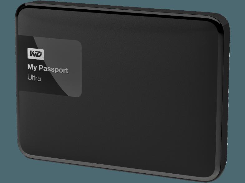 WD WDBWWM5000ABK-EESN My Passport Ultra  500 GB 2.5 Zoll extern