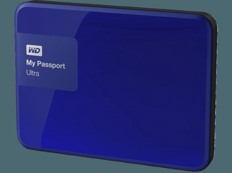 WD WDBWWM5000ABL-EESN My Passport Ultra  500 GB 2.5 Zoll extern, WD, WDBWWM5000ABL-EESN, My, Passport, Ultra, 500, GB, 2.5, Zoll, extern