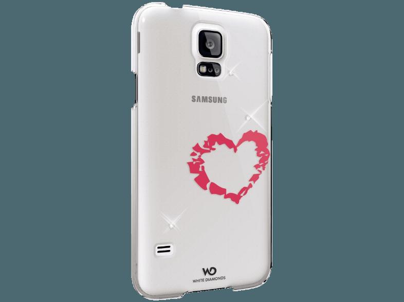 WHITE DIAMONDS 153919 Cover Galaxy S5, WHITE, DIAMONDS, 153919, Cover, Galaxy, S5