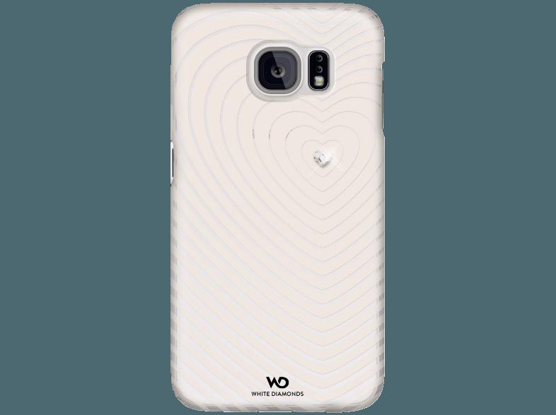 WHITE DIAMONDS 156078 Cover Galaxy S6, WHITE, DIAMONDS, 156078, Cover, Galaxy, S6