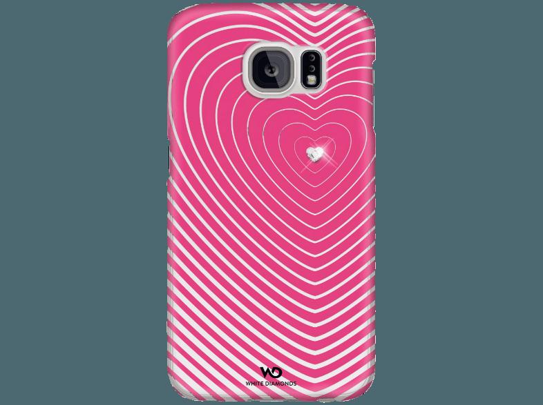 WHITE DIAMONDS 156079 Cover Galaxy S6, WHITE, DIAMONDS, 156079, Cover, Galaxy, S6