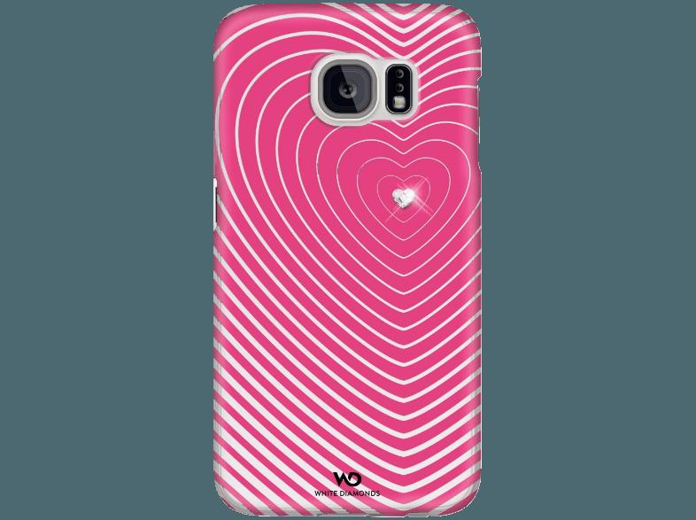 WHITE DIAMONDS 156079 Cover Galaxy S6, WHITE, DIAMONDS, 156079, Cover, Galaxy, S6