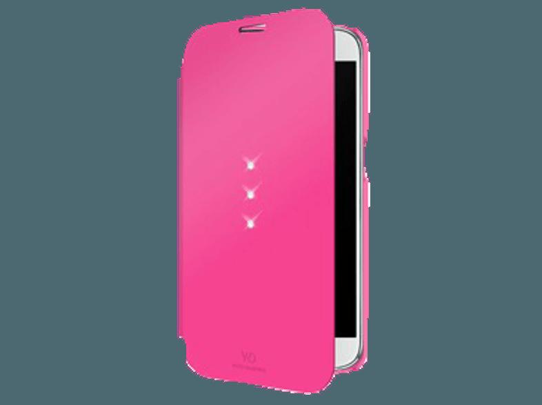 WHITE DIAMONDS 156083 Booklet Galaxy S6