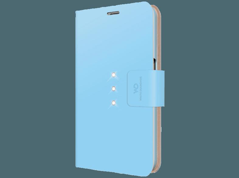 WHITE DIAMONDS 156089 Wallet Galaxy S6