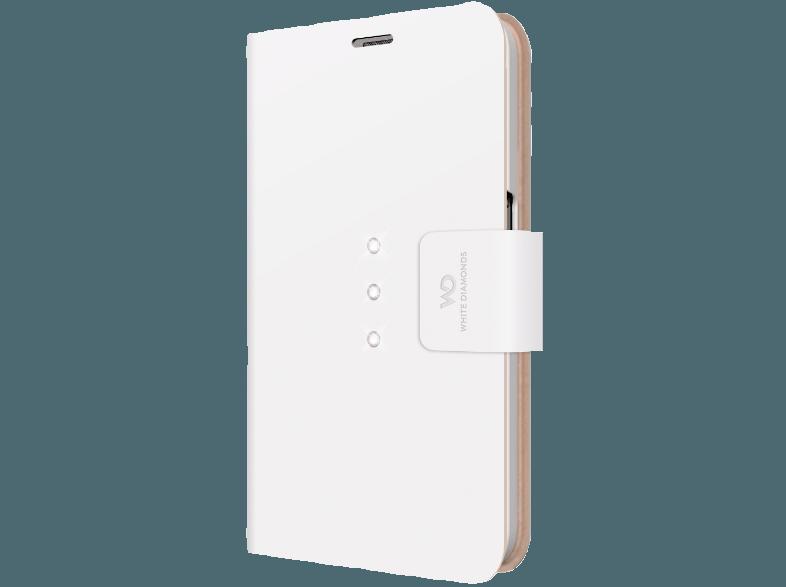 WHITE DIAMONDS 156092 Wallet Galaxy S6