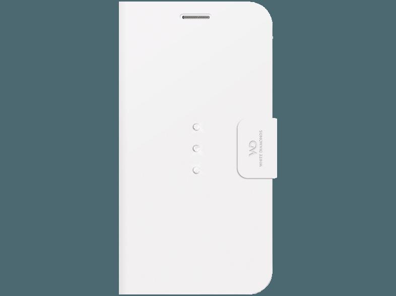 WHITE DIAMONDS 156092 Wallet Galaxy S6