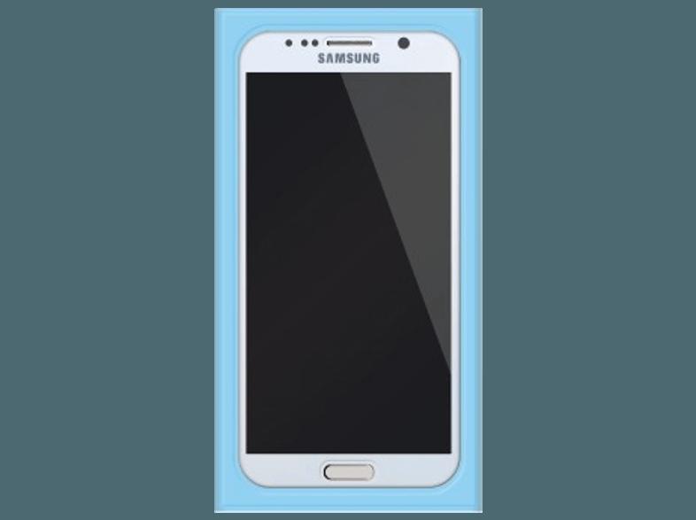 WHITE DIAMONDS 156097 Wallet Galaxy S6