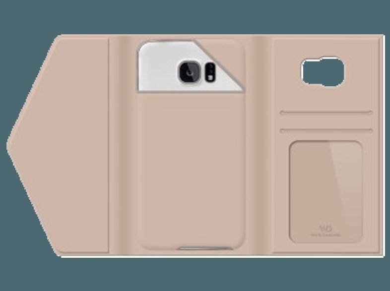 WHITE DIAMONDS 156097 Wallet Galaxy S6