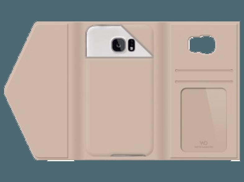 WHITE DIAMONDS 156099 Wallet Galaxy S6