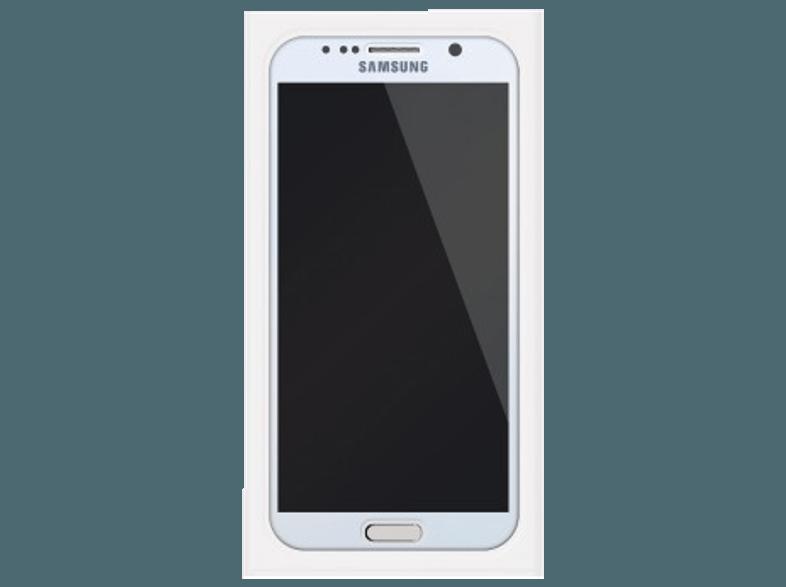 WHITE DIAMONDS 156100 Wallet Galaxy S6