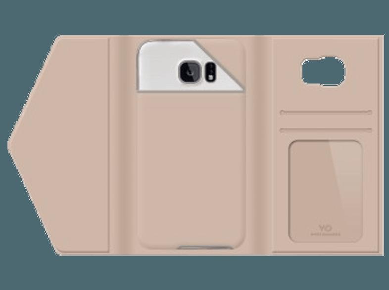 WHITE DIAMONDS 156100 Wallet Galaxy S6