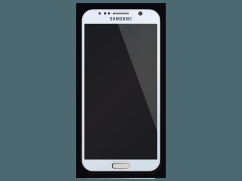 WHITE DIAMONDS 156101 Wallet Galaxy S6