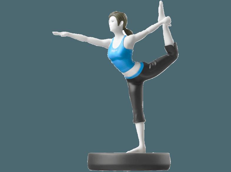 Wii Fit Trainer - amiibo Super Smash Bros. Collection