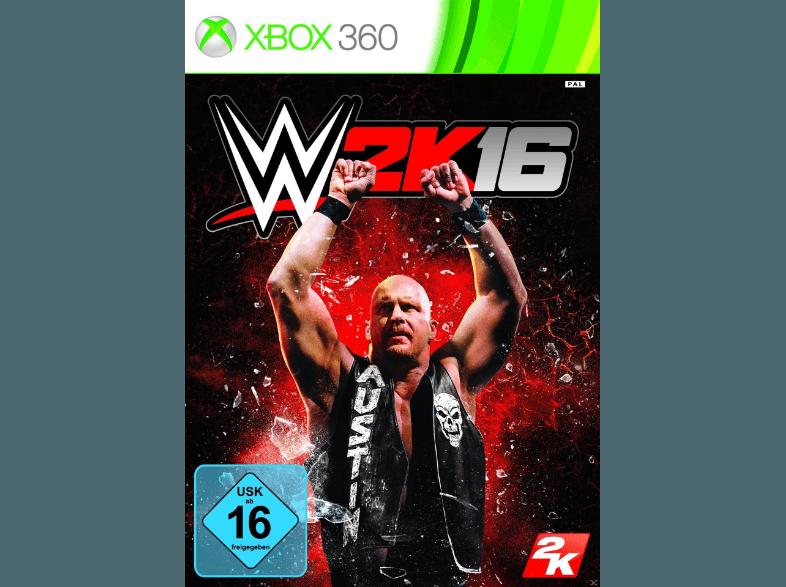 WWE 2K16 [Xbox 360]