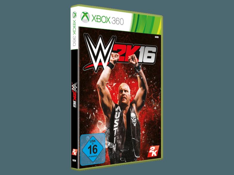 WWE 2K16 [Xbox 360]