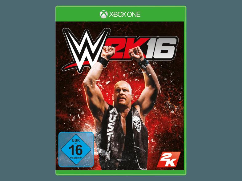 WWE 2K16 [Xbox One], WWE, 2K16, Xbox, One,