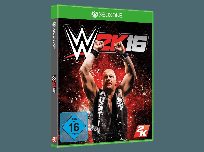 WWE 2K16 [Xbox One], WWE, 2K16, Xbox, One,