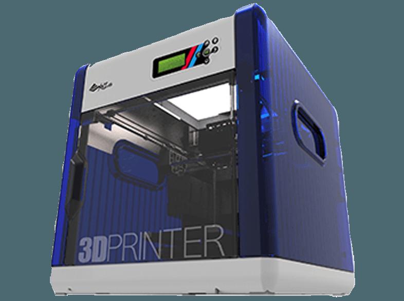 XYZ PRINTING 3F20AXEU00D Da Vinci 2.0A ABS & PLA Plastik Dual-Exturder 3D-Drucker