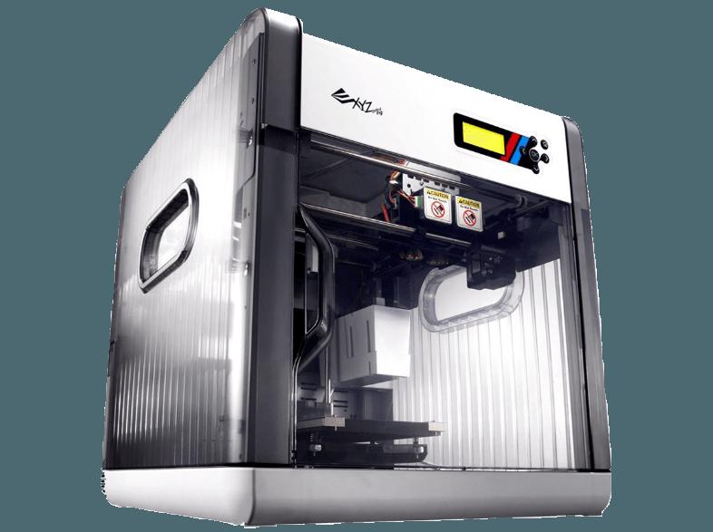 XYZ PRINTING 3F20AXEU00D Da Vinci 2.0A ABS & PLA Plastik Dual-Exturder 3D-Drucker, XYZ, PRINTING, 3F20AXEU00D, Da, Vinci, 2.0A, ABS, &, PLA, Plastik, Dual-Exturder, 3D-Drucker