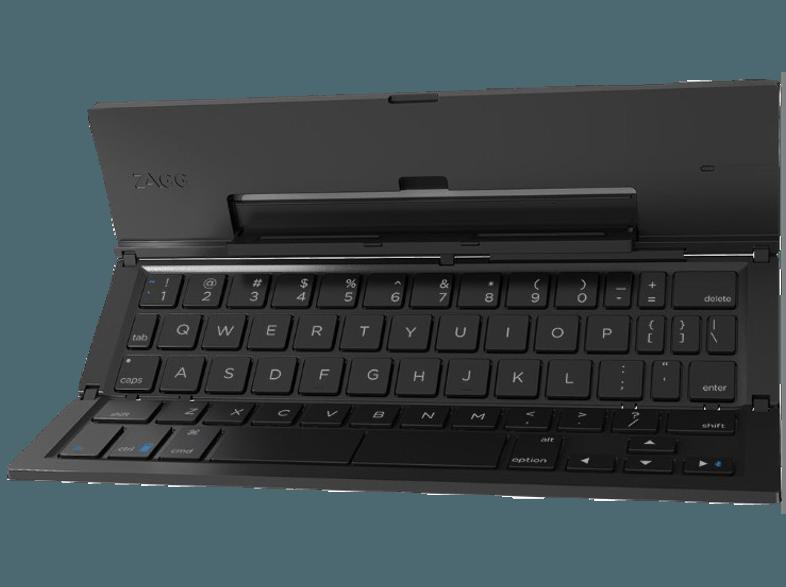 ZAGG UNIPOC-BKG Pocket Stand Keyboard, ZAGG, UNIPOC-BKG, Pocket, Stand, Keyboard