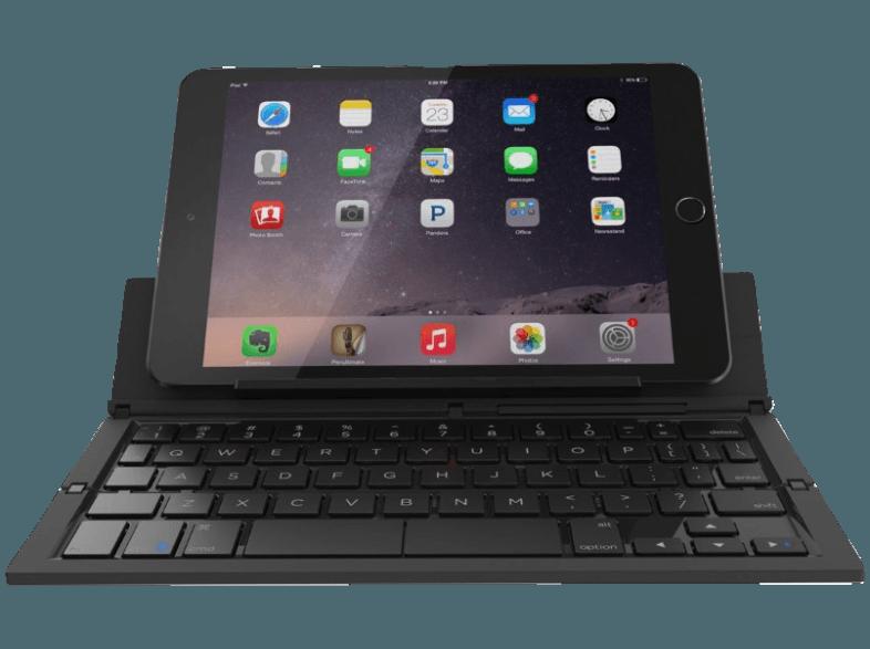 ZAGG UNIPOC-BKG Pocket Stand Keyboard