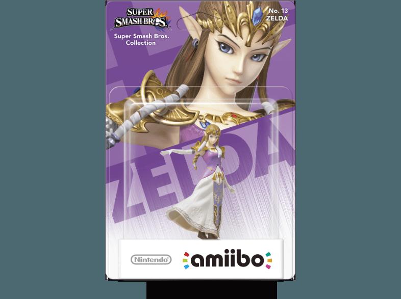 Zelda - amiibo Super Smash Bros. Collection, Zelda, amiibo, Super, Smash, Bros., Collection