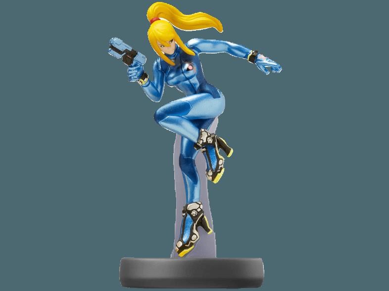 Zero Suit Samus - amiibo Super Smash Bros. Collection, Zero, Suit, Samus, amiibo, Super, Smash, Bros., Collection