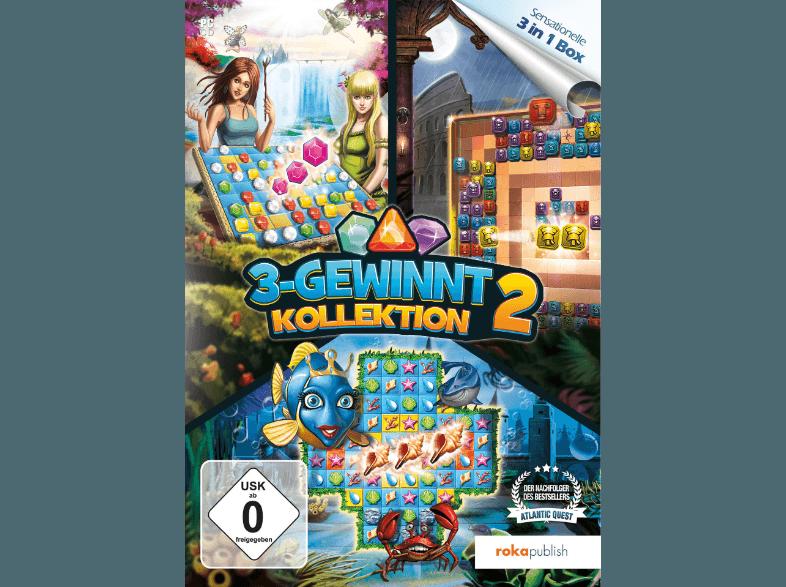 3-Gewinnt Kollektion 2 [PC]