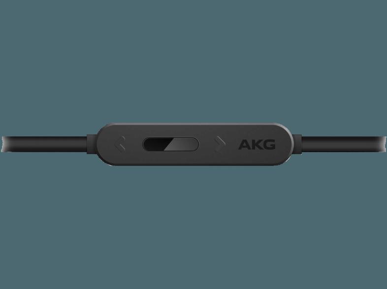 AKG N 20 U Kopfhörer Schwarz