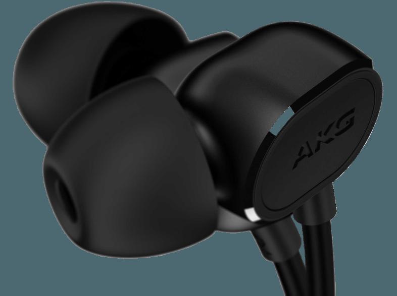 AKG N 20 U Kopfhörer Schwarz