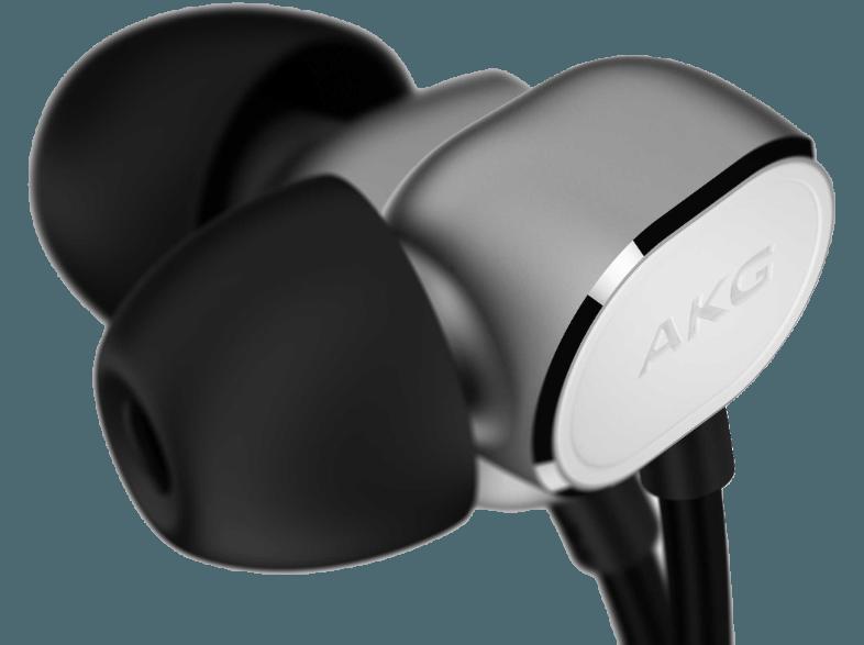 AKG N 20 U Kopfhörer Silber