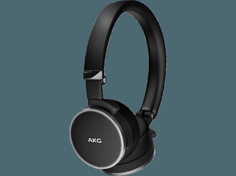 AKG N 60 NC Kopfhörer Schwarz, AKG, N, 60, NC, Kopfhörer, Schwarz