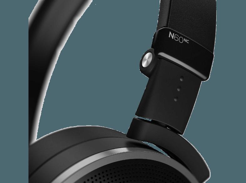 AKG N 60 NC Kopfhörer Schwarz