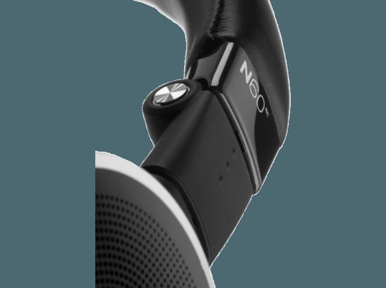 AKG N 60 NC Kopfhörer Schwarz